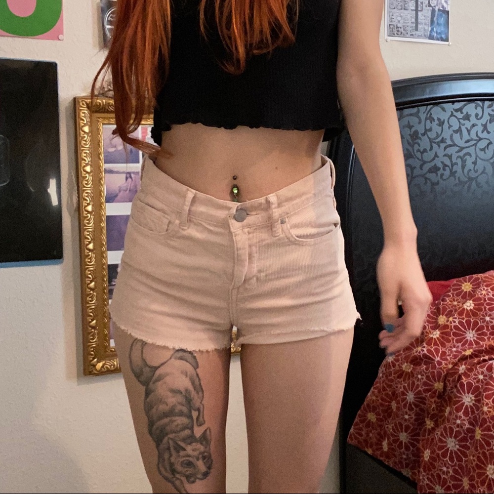 Kendall + Kylie shorts